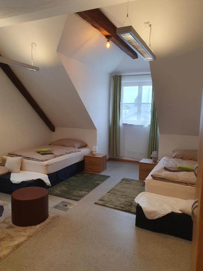 Appartamento Gutshof Seenland Seekirchen am Wallersee Esterno foto