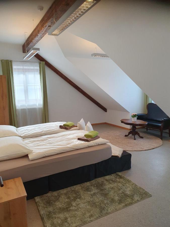 Appartamento Gutshof Seenland Seekirchen am Wallersee Esterno foto