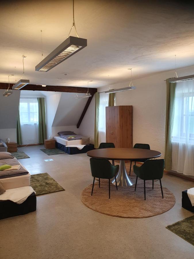 Appartamento Gutshof Seenland Seekirchen am Wallersee Esterno foto
