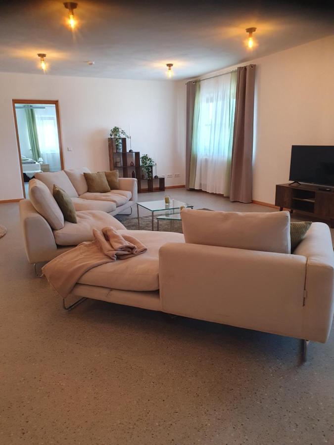 Appartamento Gutshof Seenland Seekirchen am Wallersee Esterno foto