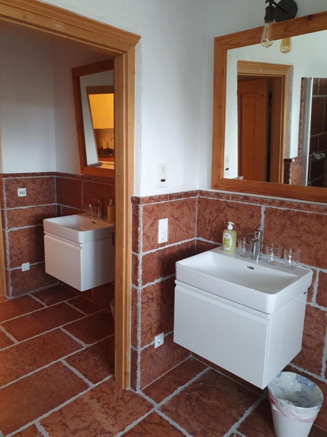 Appartamento Gutshof Seenland Seekirchen am Wallersee Esterno foto